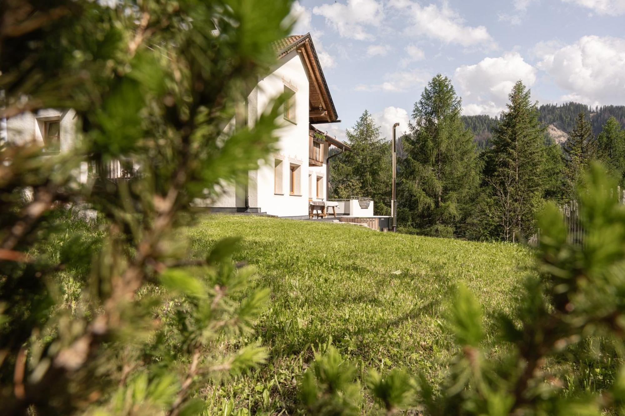 דירות סן מרטינו אין באדיה Ciasa Iachin - Dolomites Dream Retreat מראה חיצוני תמונה