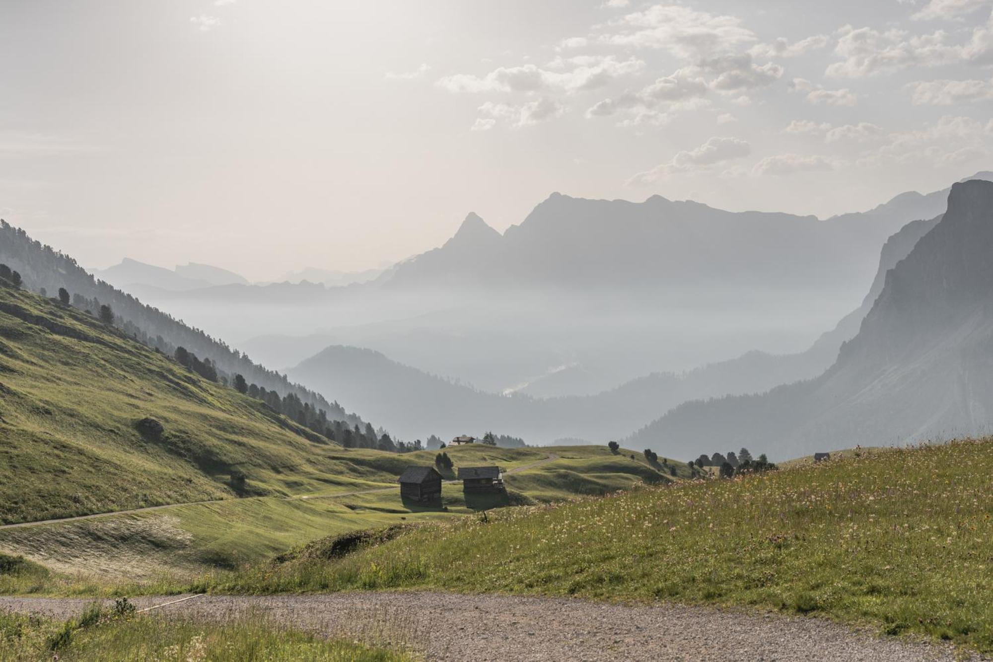 דירות סן מרטינו אין באדיה Ciasa Iachin - Dolomites Dream Retreat מראה חיצוני תמונה