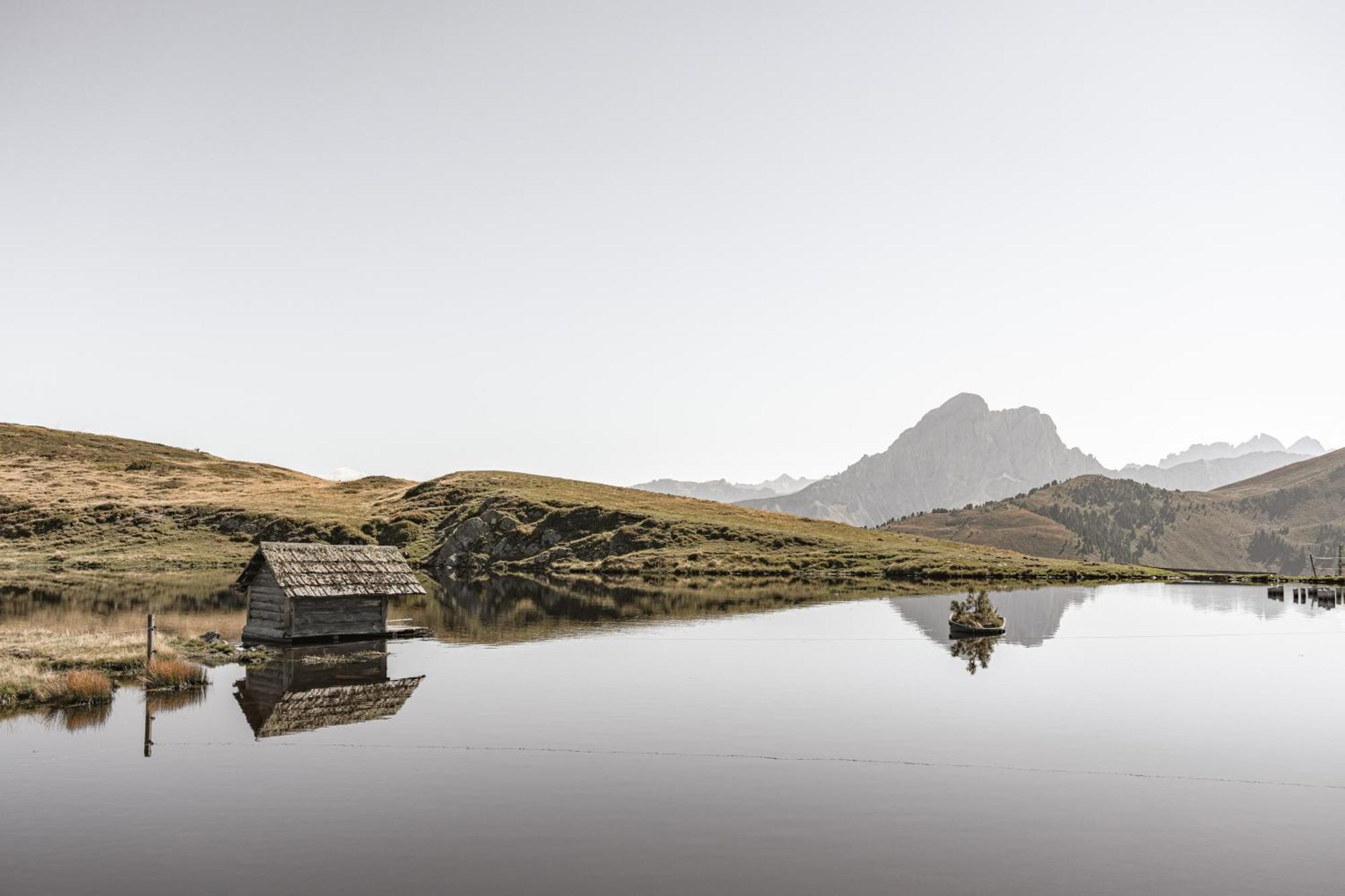 דירות סן מרטינו אין באדיה Ciasa Iachin - Dolomites Dream Retreat מראה חיצוני תמונה