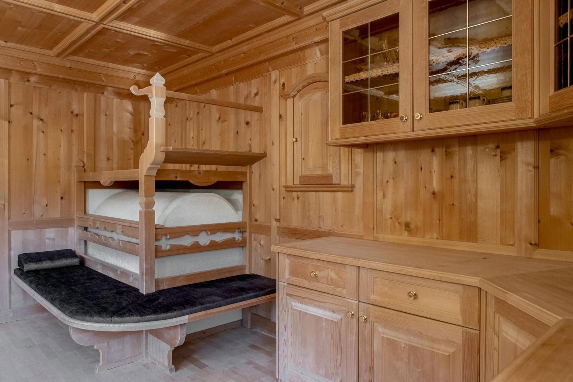 דירות סן מרטינו אין באדיה Ciasa Iachin - Dolomites Dream Retreat מראה חיצוני תמונה