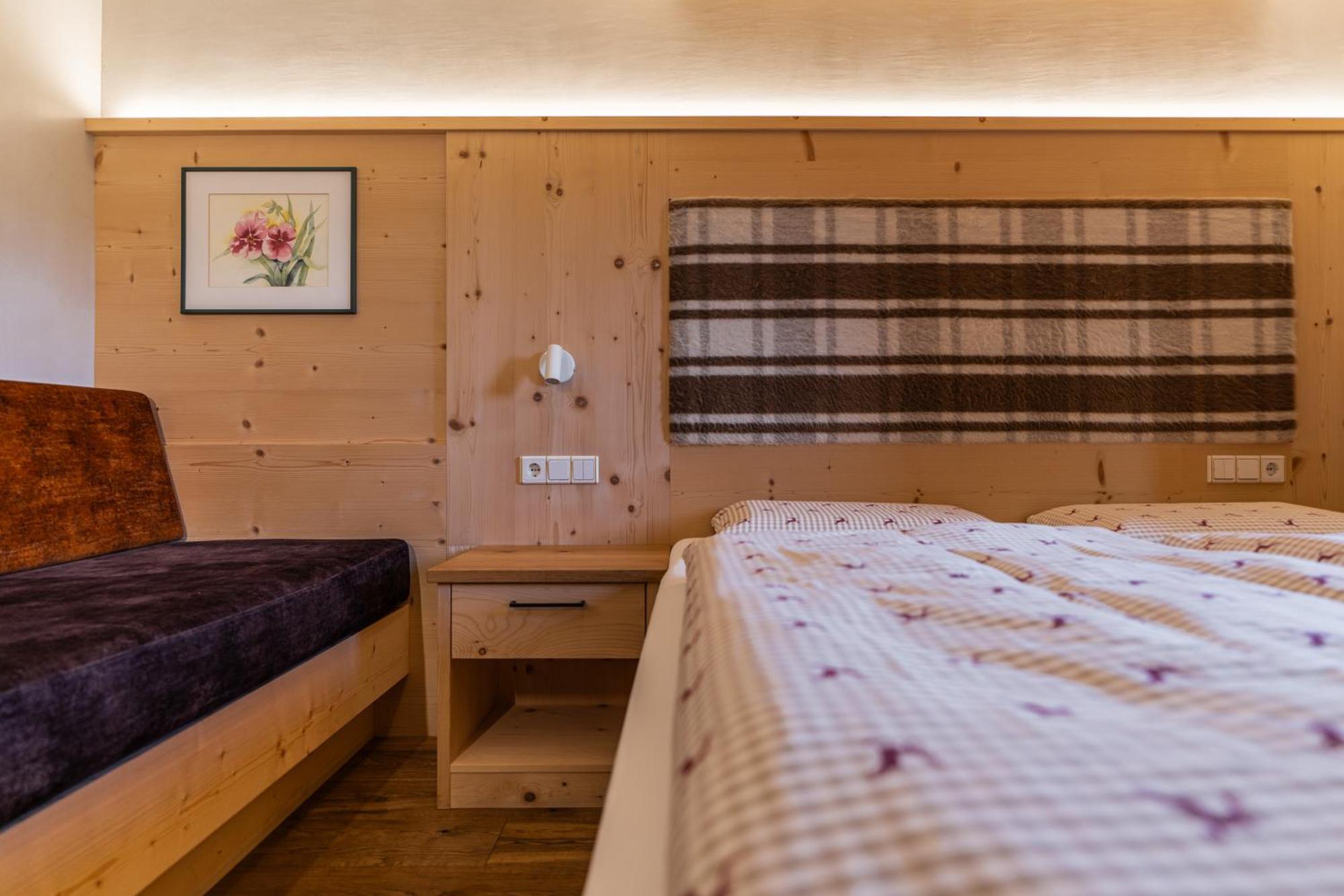 דירות סן מרטינו אין באדיה Ciasa Iachin - Dolomites Dream Retreat מראה חיצוני תמונה