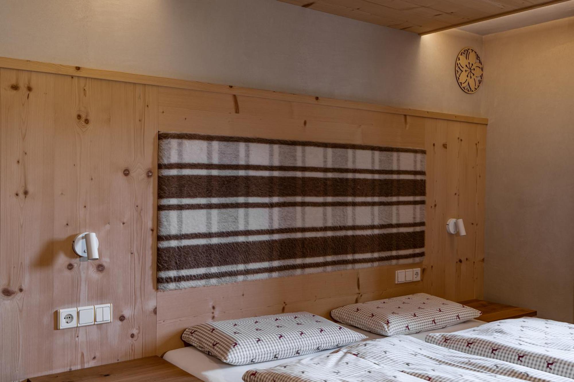 דירות סן מרטינו אין באדיה Ciasa Iachin - Dolomites Dream Retreat מראה חיצוני תמונה