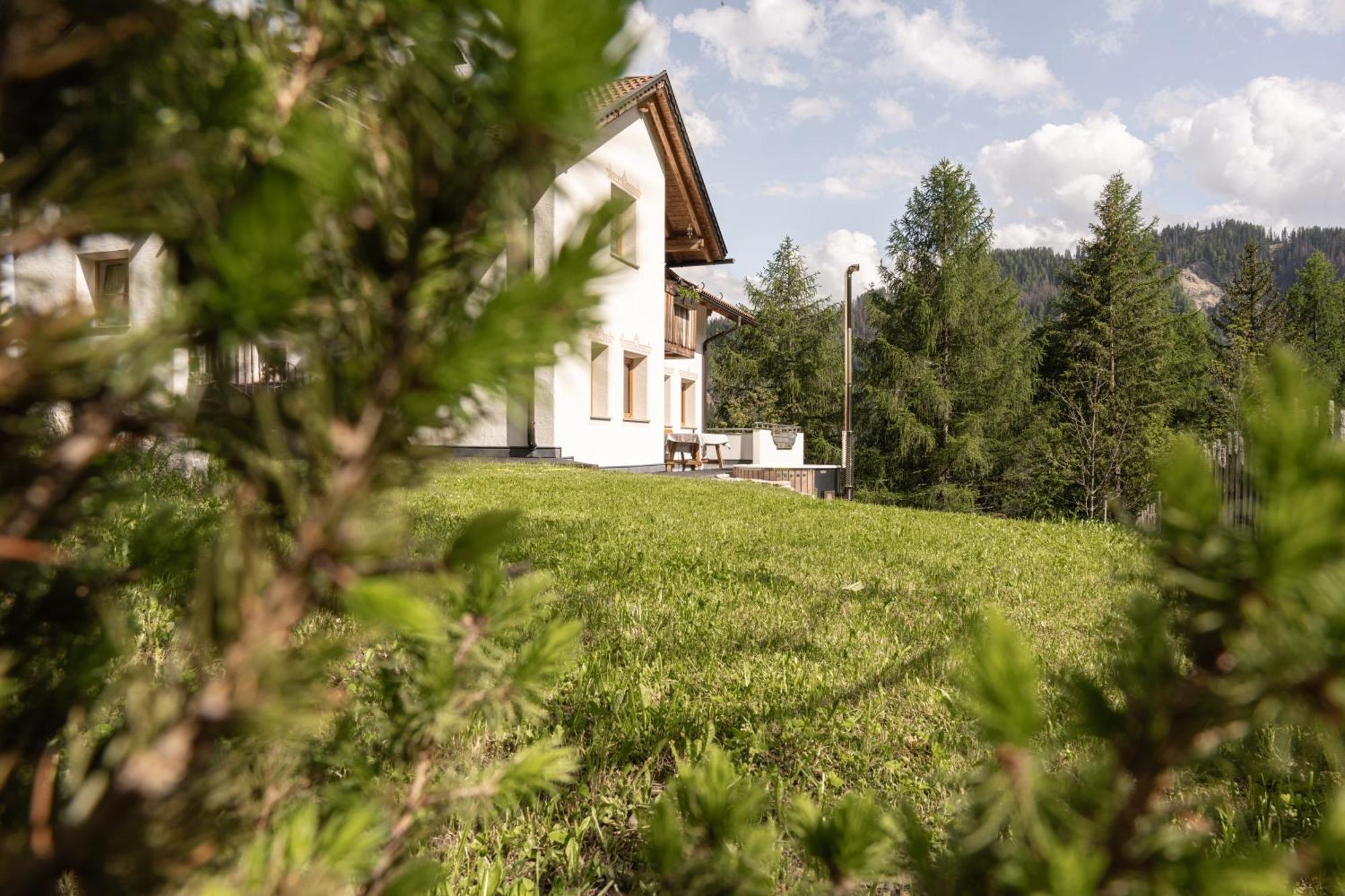 דירות סן מרטינו אין באדיה Ciasa Iachin - Dolomites Dream Retreat מראה חיצוני תמונה