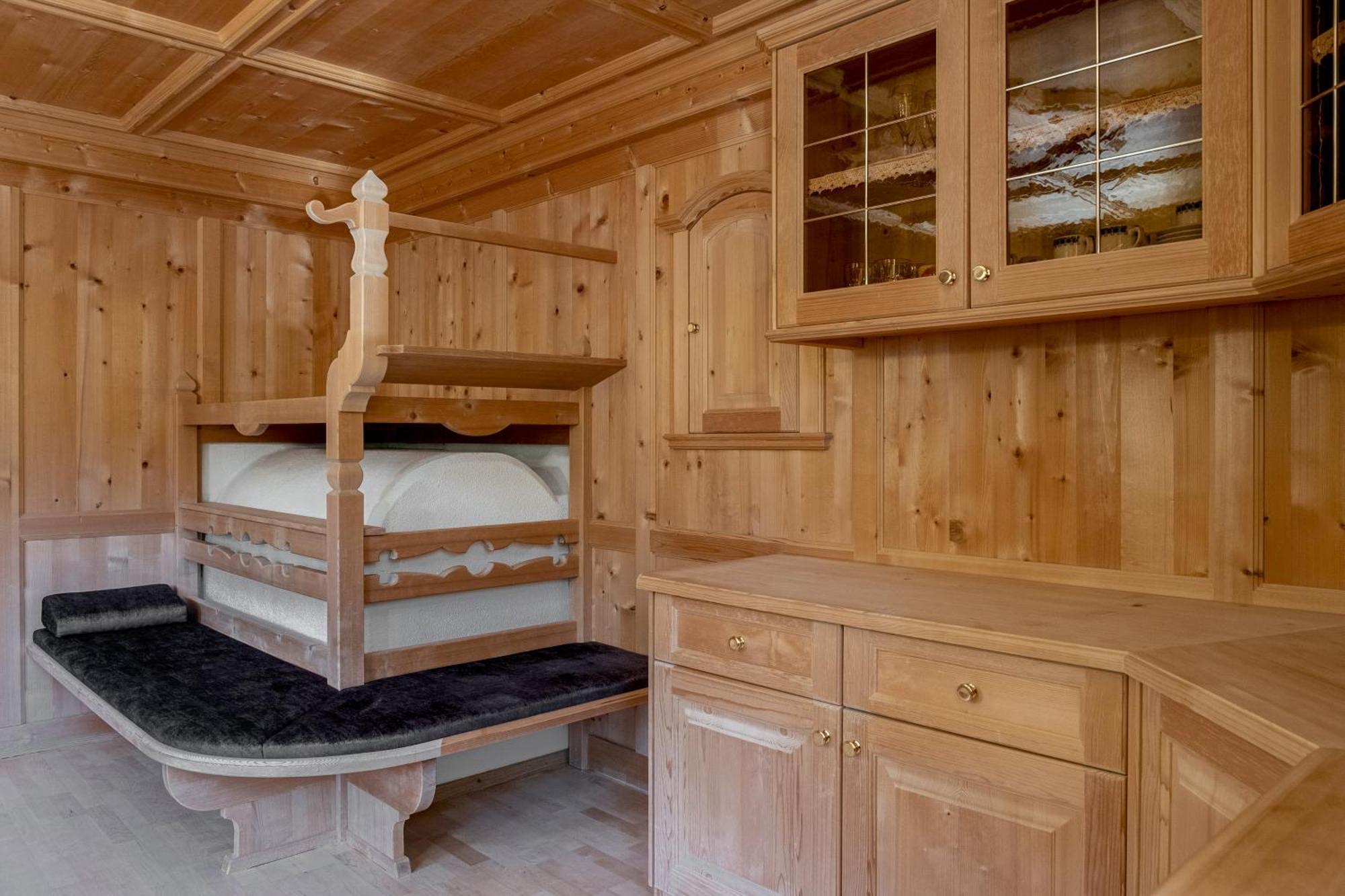 דירות סן מרטינו אין באדיה Ciasa Iachin - Dolomites Dream Retreat מראה חיצוני תמונה