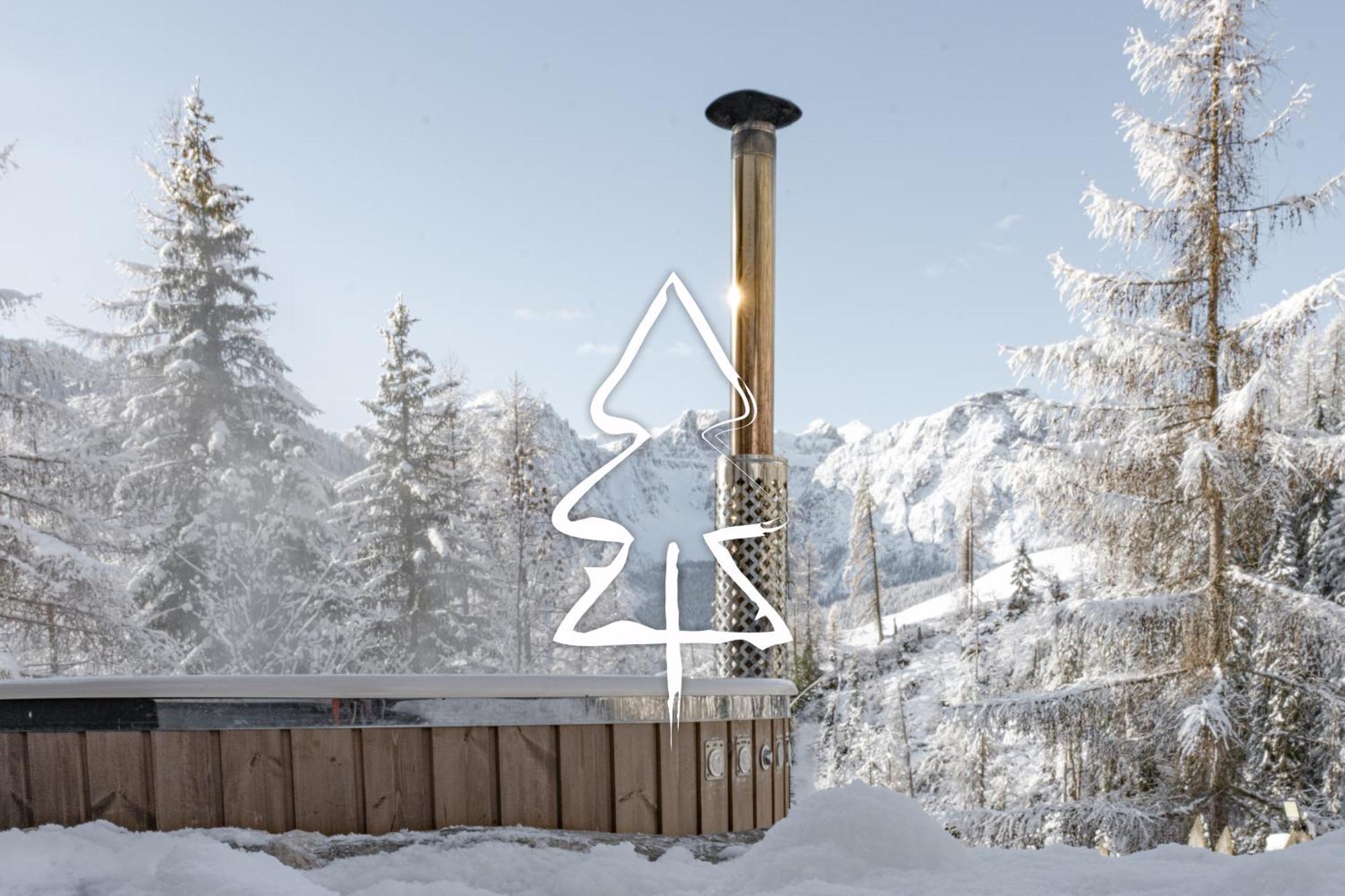 דירות סן מרטינו אין באדיה Ciasa Iachin - Dolomites Dream Retreat מראה חיצוני תמונה